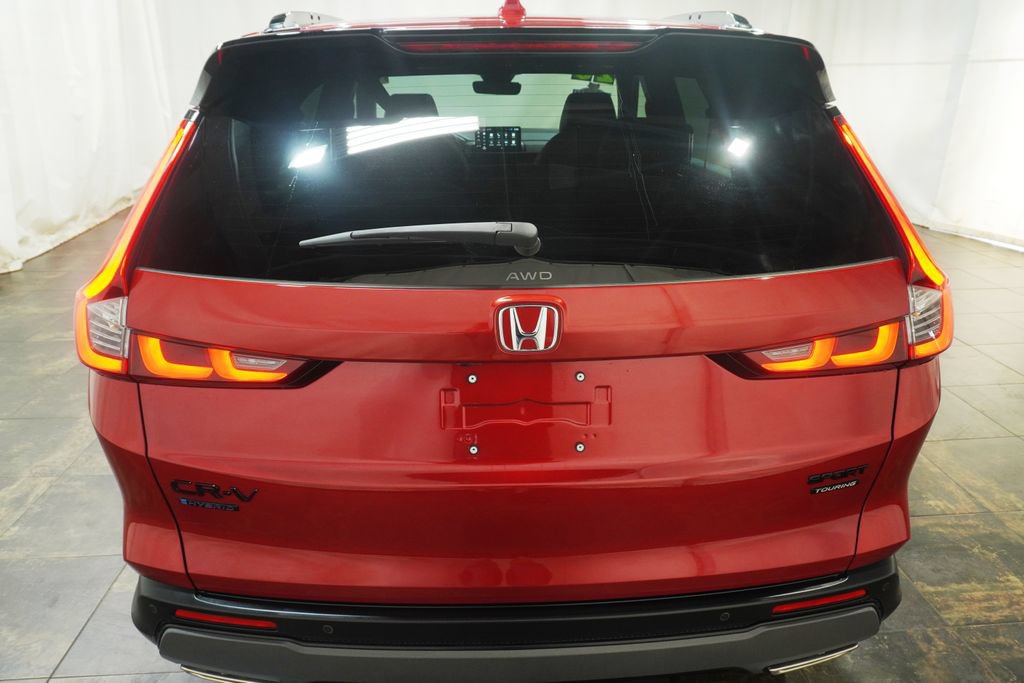 Used 2026 Honda CR-V Sport Touring image 5