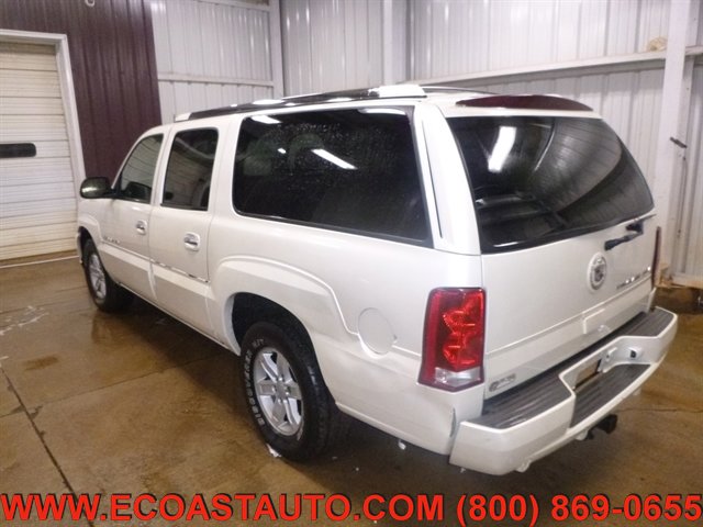 Used 2003 Cadillac Escalade ESV AWD image 4