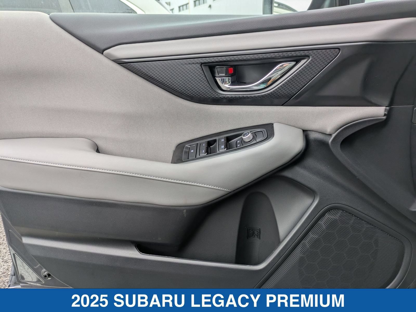 Certified 2025 Subaru Legacy Premium AWD/4WD image 8