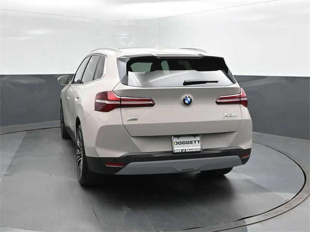 New 2026 BMW X3 xDrive30 w/ Premium Package image 8