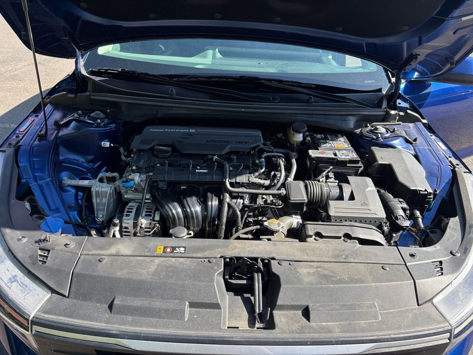 Used 2025 Kia K4 FWD image 31