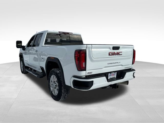 Used 2021 GMC Sierra 2500 Denali image 3