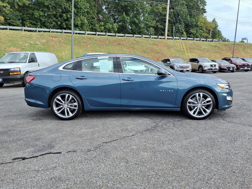 Used 2024 Chevrolet Malibu LT FWD image 2