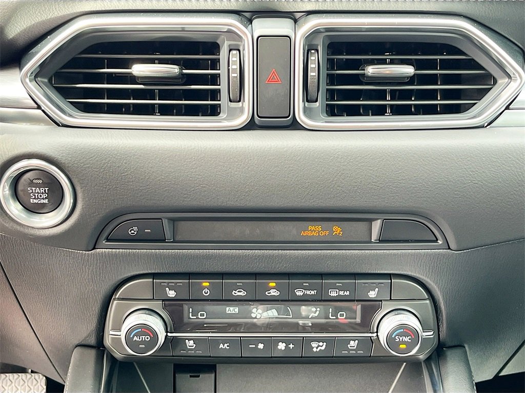 New 2025 MAZDA CX-5 AWD 2.5 S w/ Premium Plus Pkg image 16