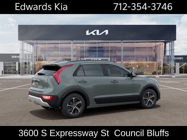 New 2026 Kia Niro EX FWD image 7