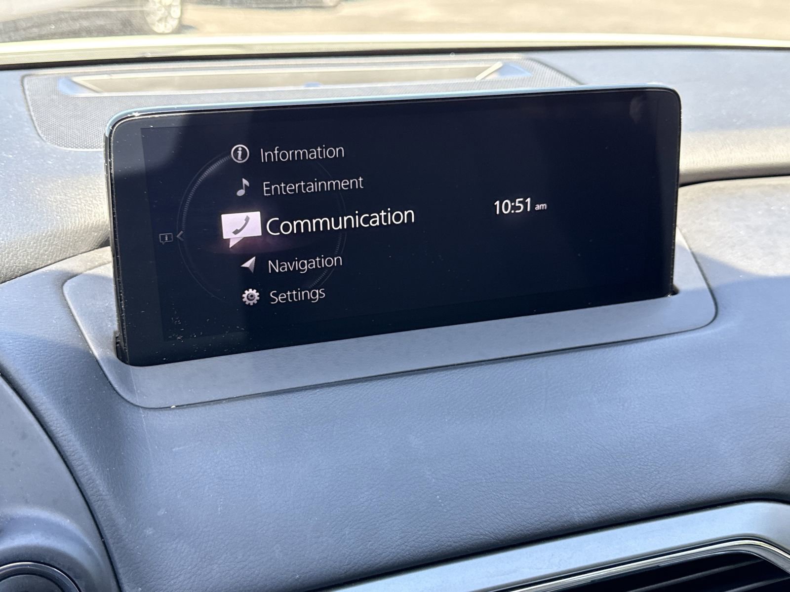 Used 2023 MAZDA CX-9 Touring Plus image 25