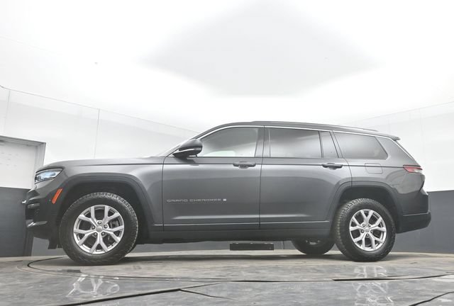 Used 2021 Jeep Grand Cherokee L Limited AWD/4WD image 45