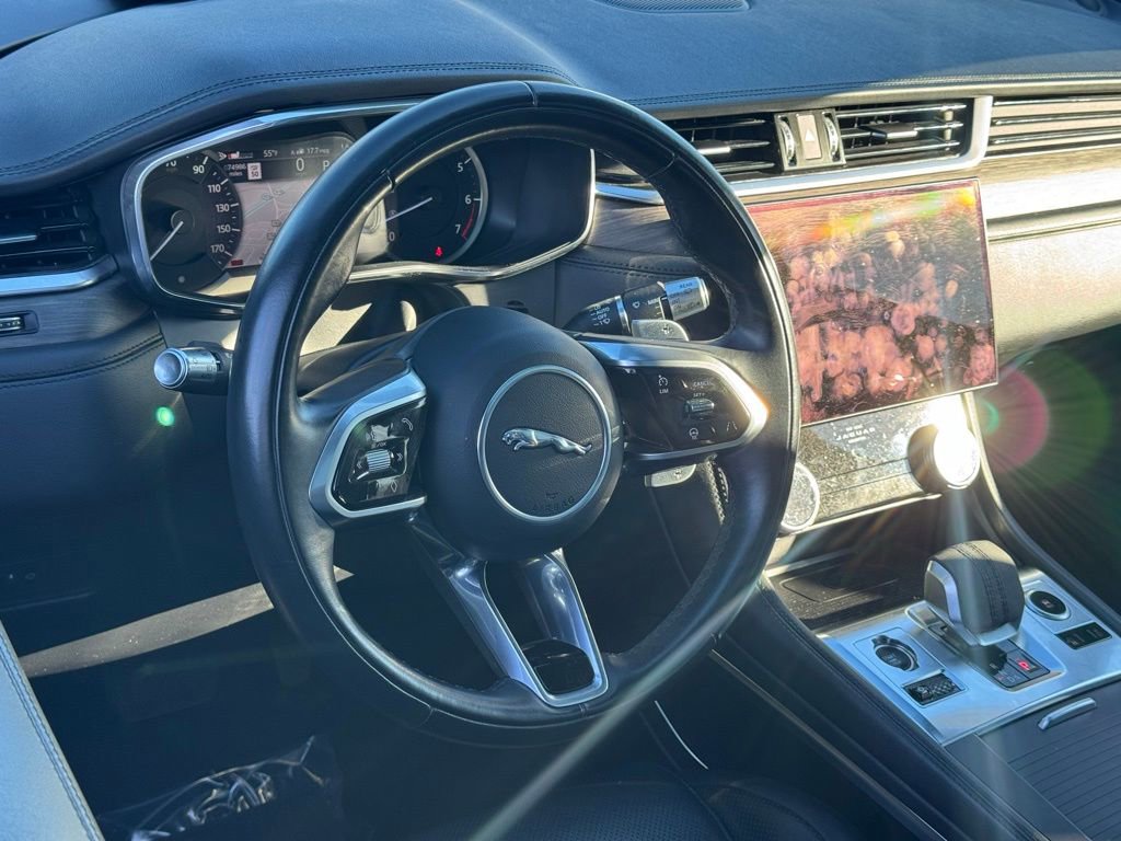 Used 2022 Jaguar F-PACE S image 18