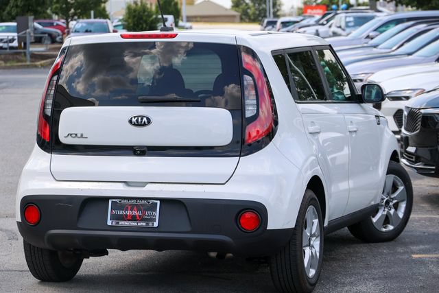 Used 2017 Kia Soul w/ Convenience Package FWD image 21