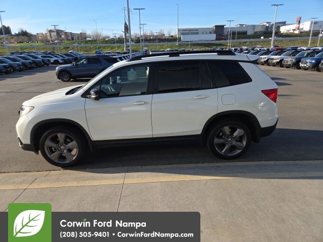 Used 2019 Honda Passport Touring image 4