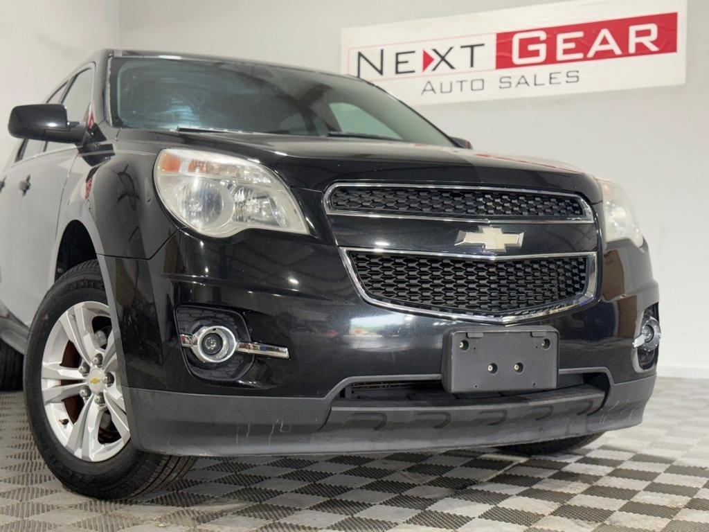 Used 2010 Chevrolet Equinox LT FWD image 3