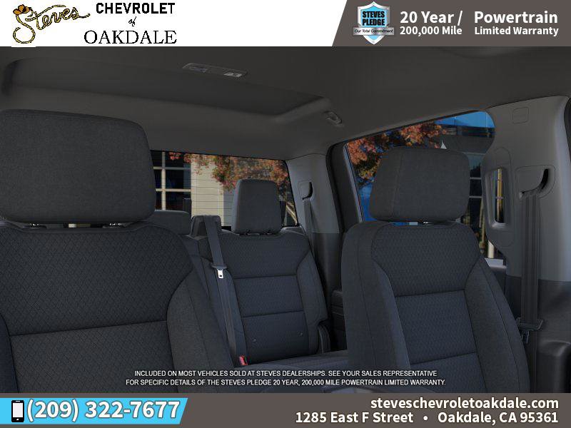 Used 2025 Chevrolet Silverado 1500 LT AWD/4WD image 24