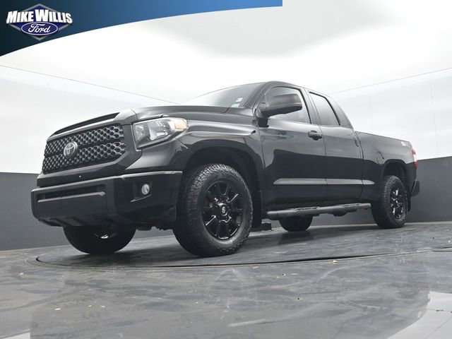 Used 2021 Toyota Tundra SR5 w/ SX Package RWD image 19