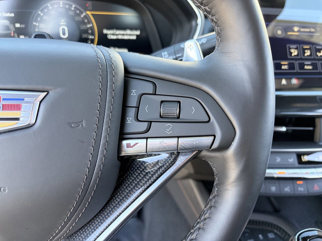 Certified 2024 Cadillac CT5 V w/ Super Cruise 2 Package image 24