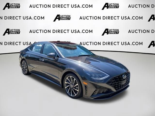 Used 2022 Hyundai Sonata Limited