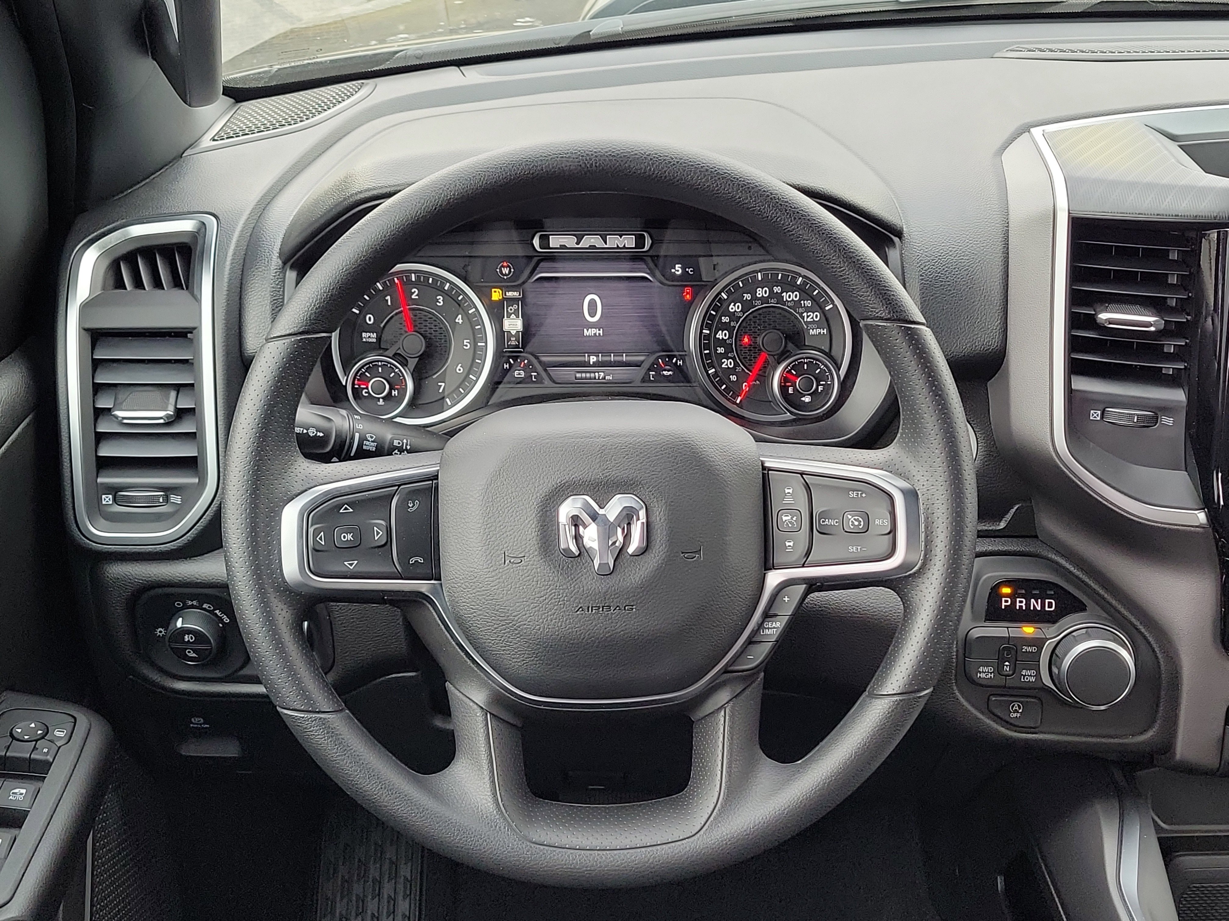 New 2025 RAM 1500 Tradesman w/ Trailer Tow Group image 12