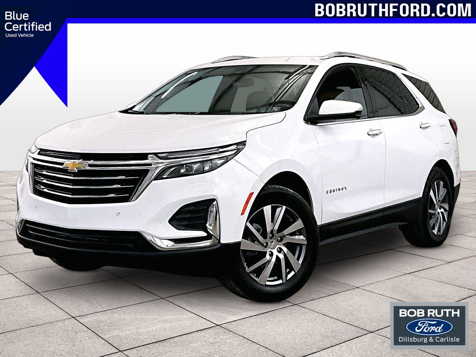 Used 2023 Chevrolet Equinox Premier AWD/4WD video 1