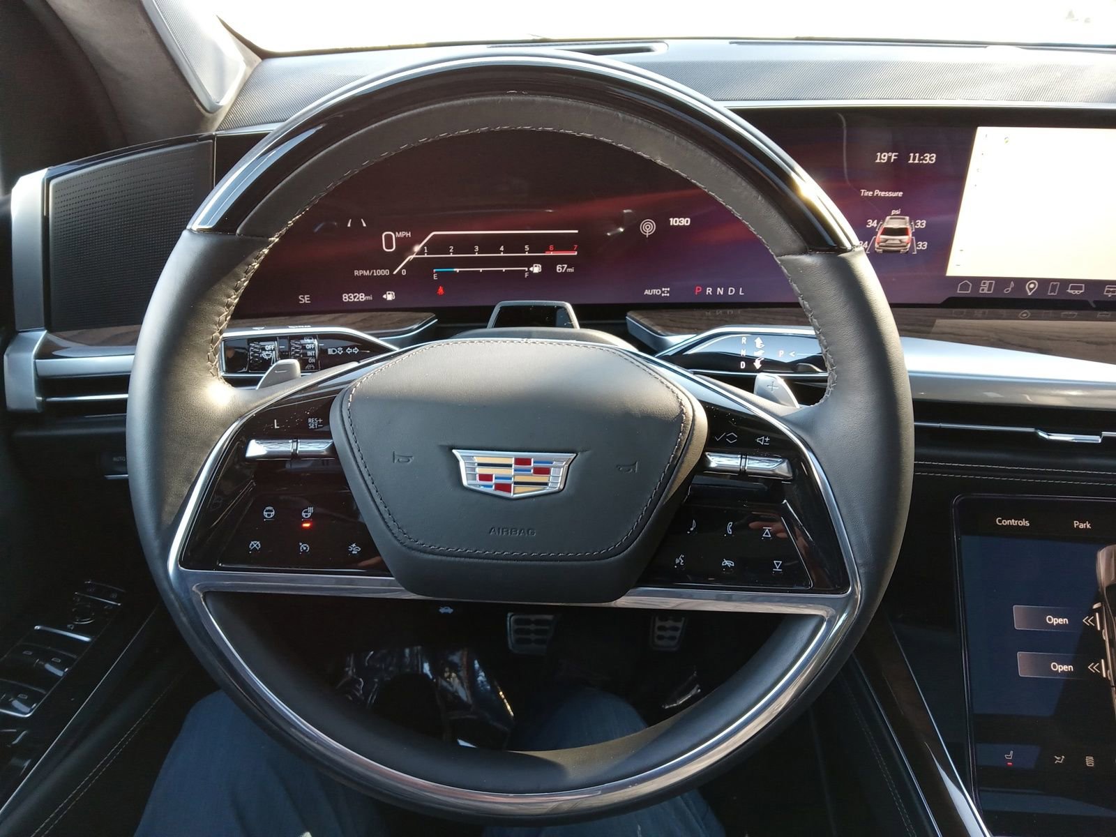 Used 2025 Cadillac Escalade Sport Platinum image 14