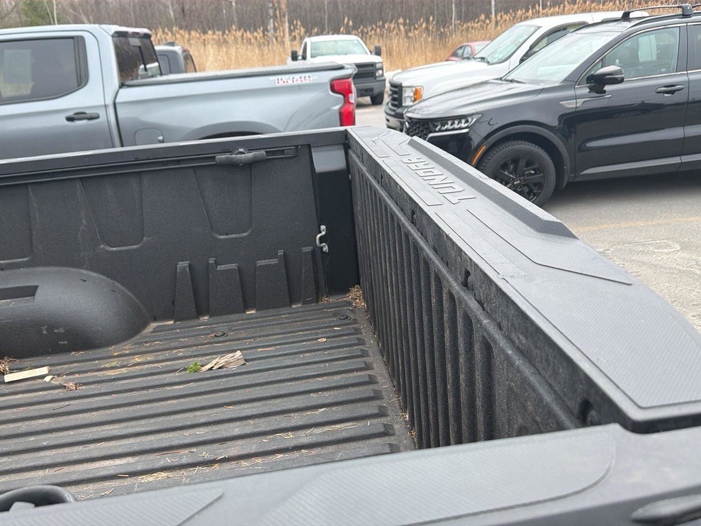 Used 2024 Toyota Tundra SR5 w/ TRD Sport Premium Package image 9