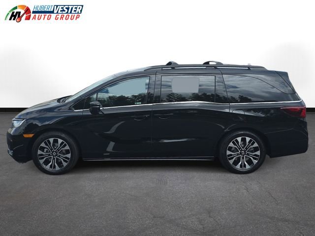 New 2026 Honda Odyssey Elite image 1