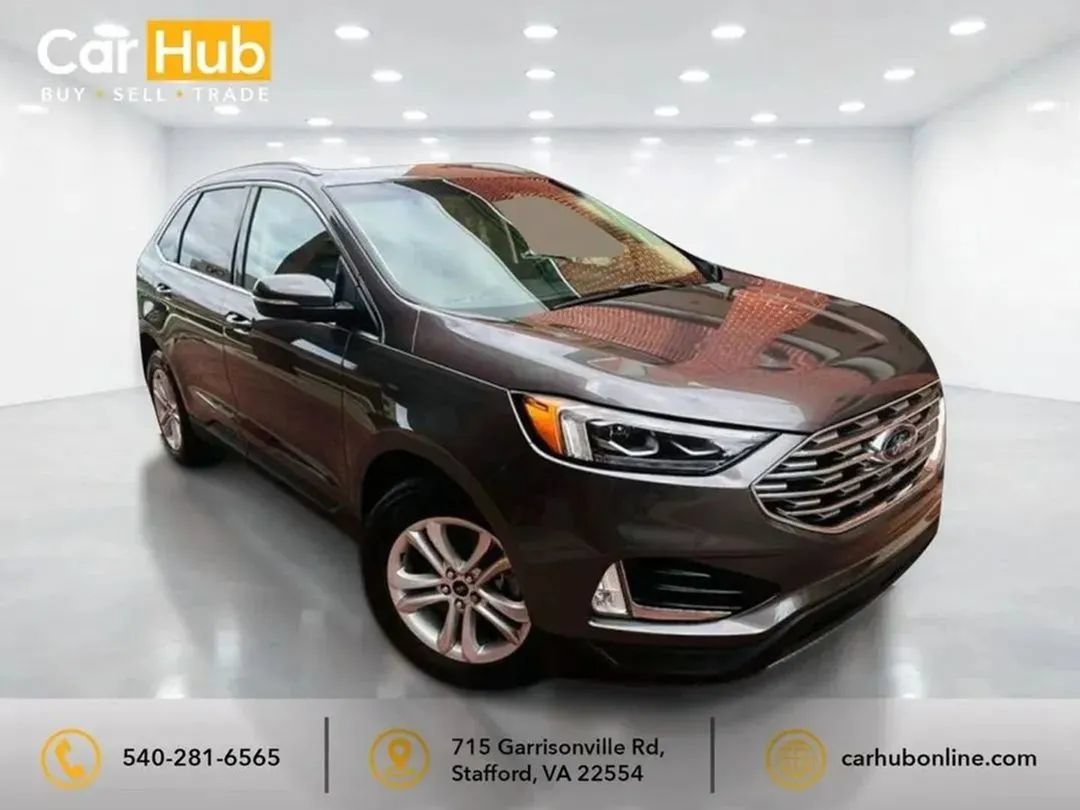 Used 2020 Ford Edge SEL AWD/4WD image 1