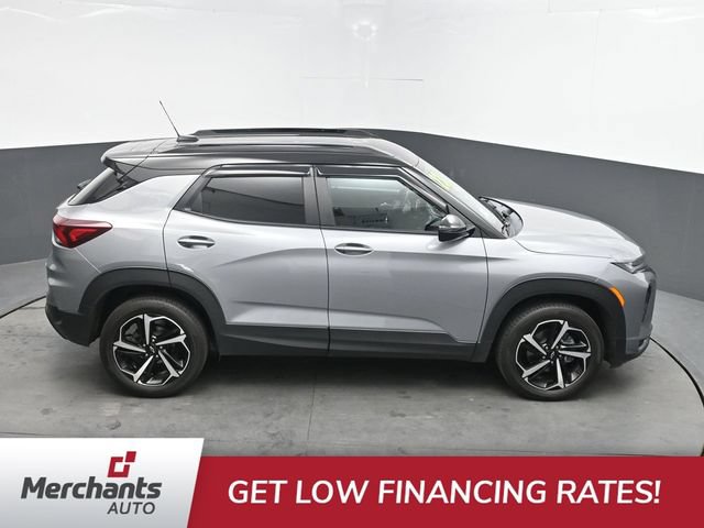 Used 2023 Chevrolet TrailBlazer RS w/ Convenience Package AWD/4WD image 30