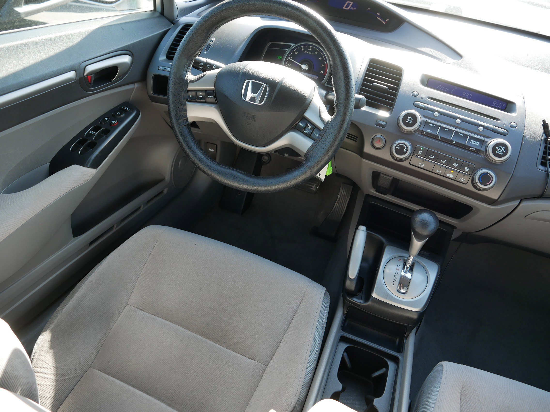 Used 2007 Honda Civic EX image 9