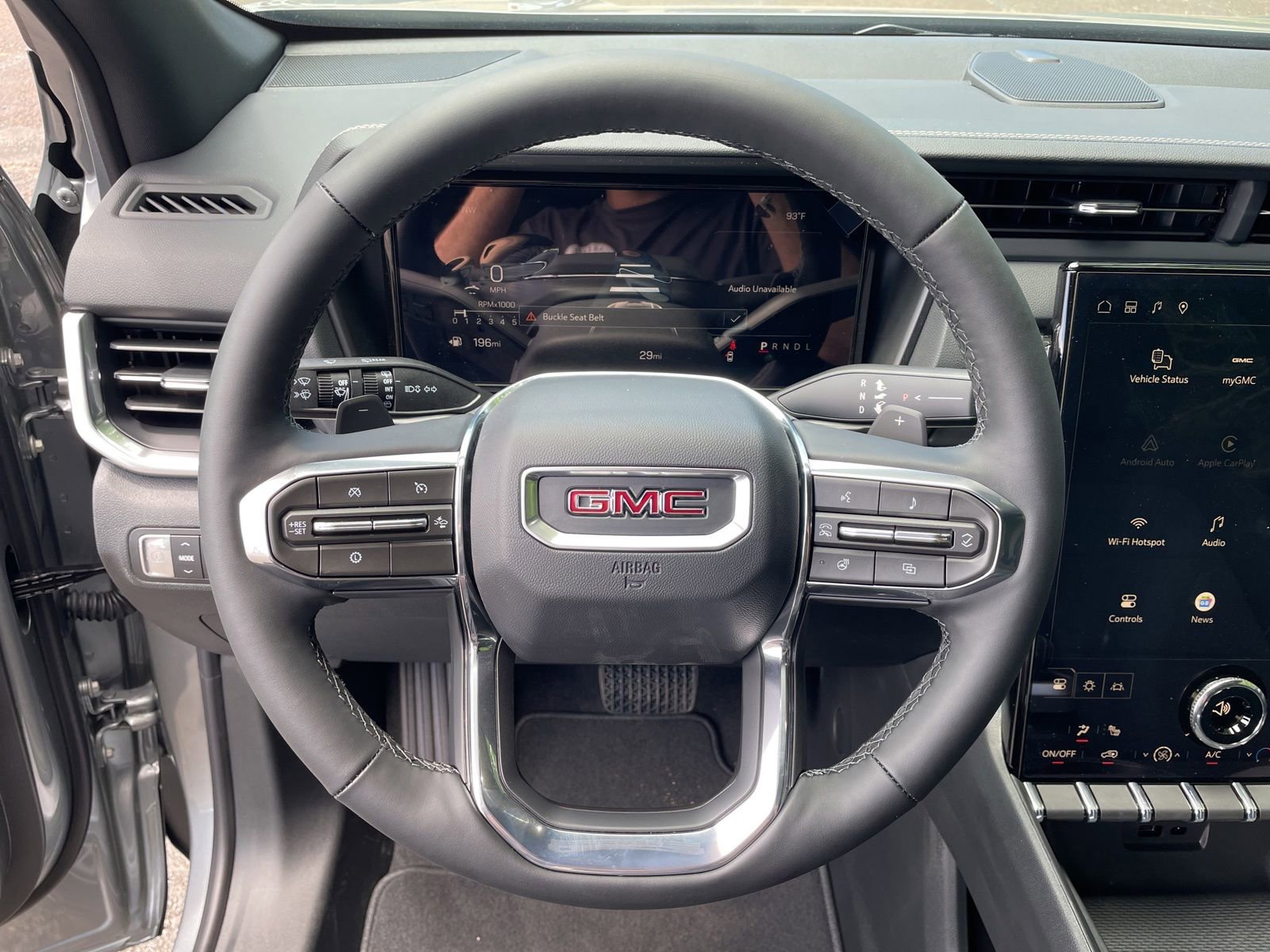 New 2026 GMC Terrain Elevation w/ Black Edition FWD image 13