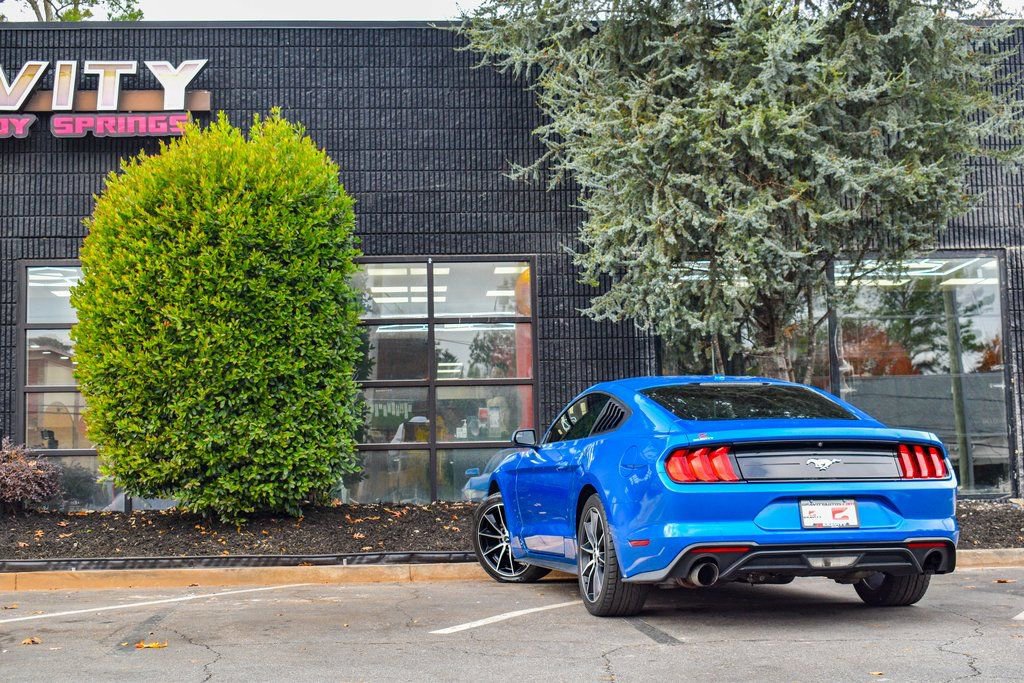 Used 2019 Ford Mustang Coupe image 15