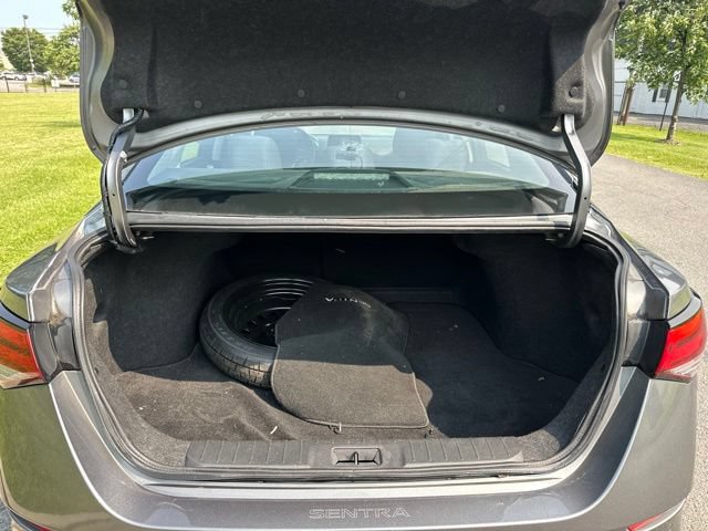 Used 2023 Nissan Sentra SV FWD image 19