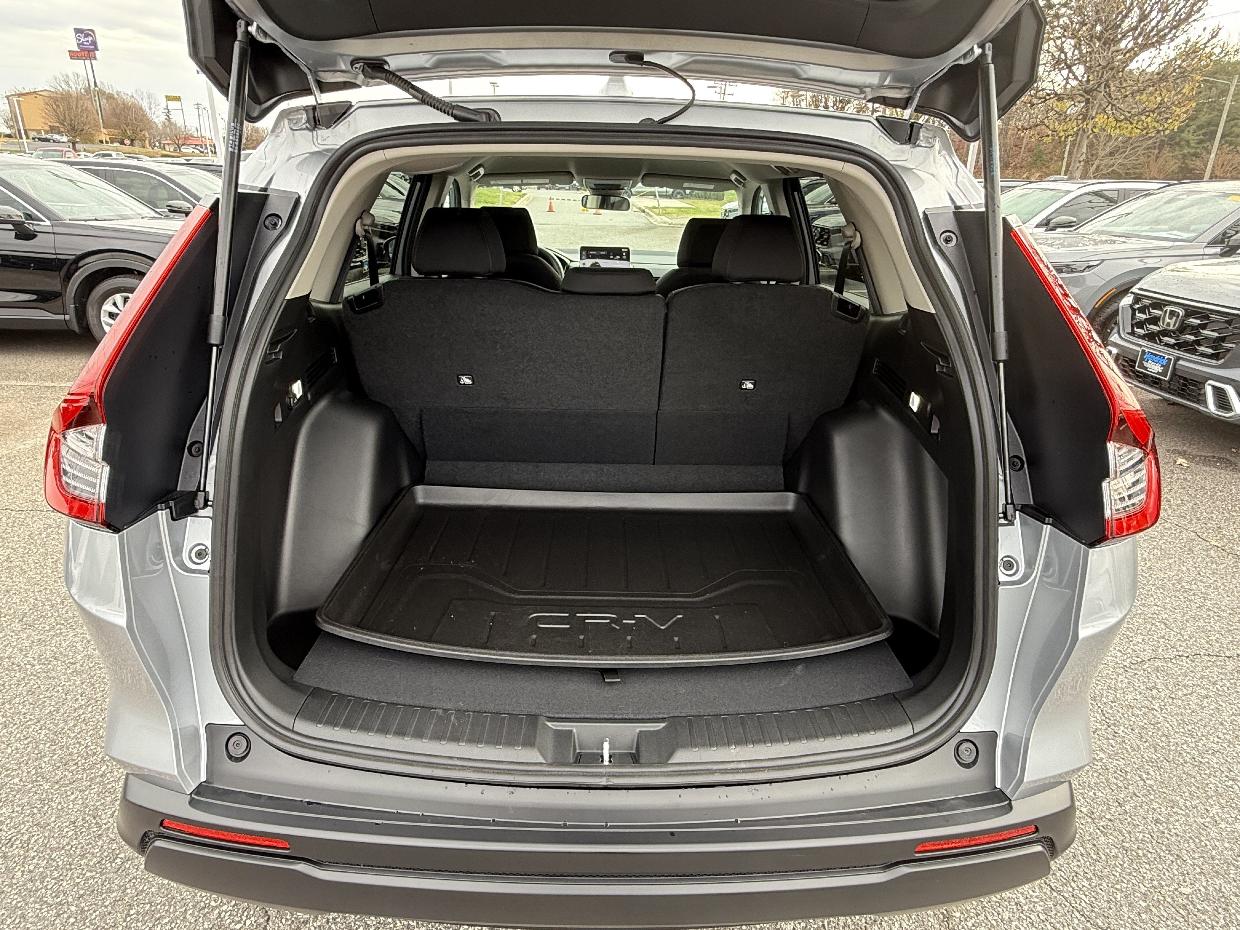 New 2027 Honda CR-V LX image 30