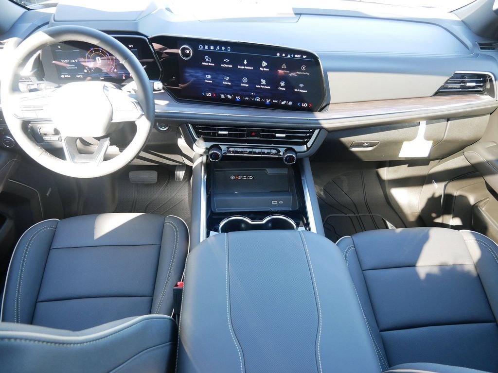 New 2026 Chevrolet Tahoe Premier AWD/4WD image 18