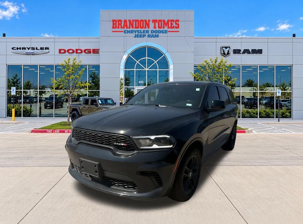 Used 2023 Dodge Durango GT AWD/4WD image 2