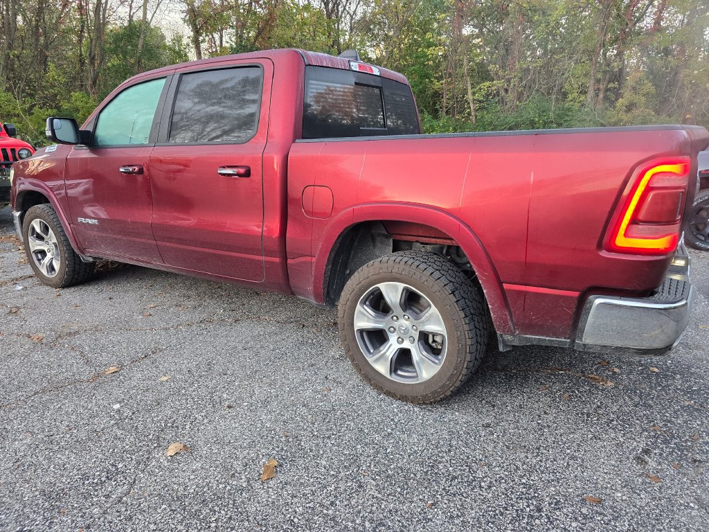 Used 2020 RAM 1500 Laramie AWD/4WD image 4