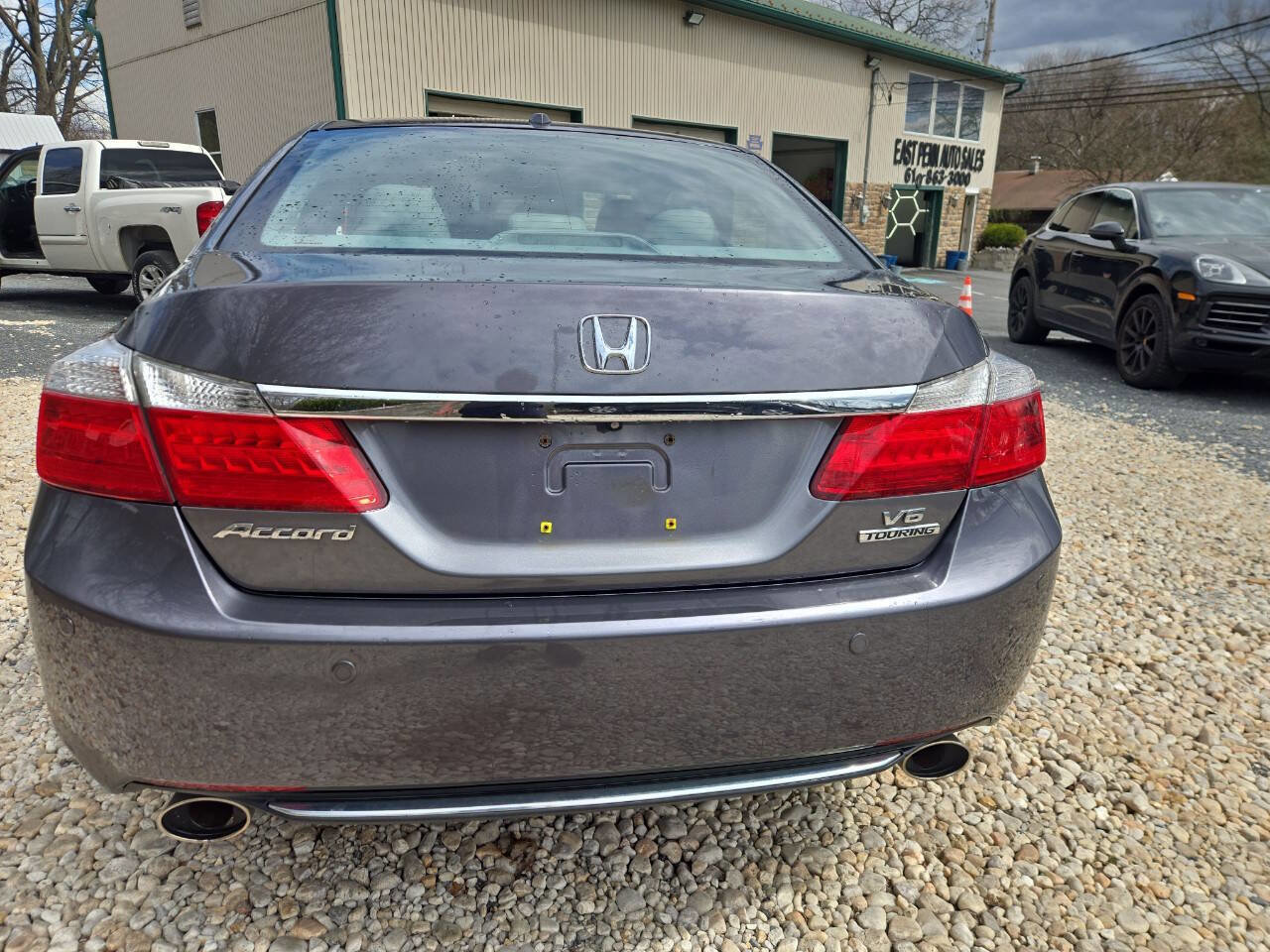 Used 2014 Honda Accord Touring image 6