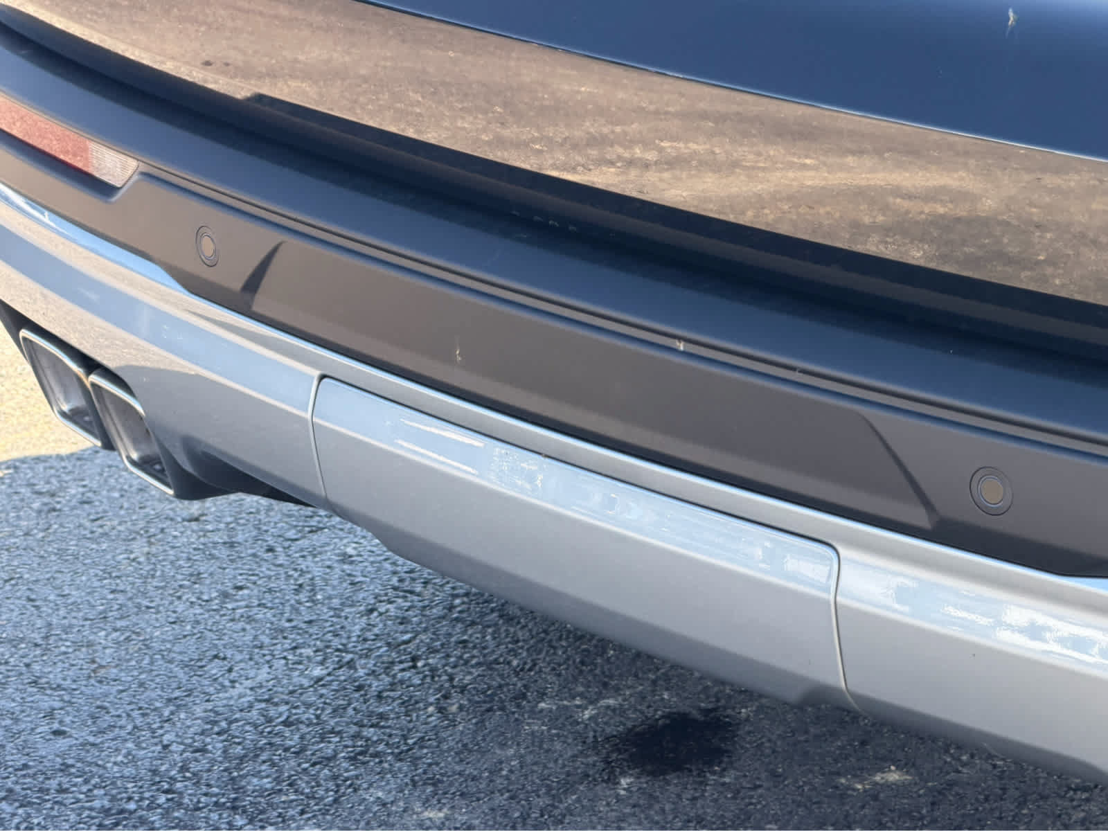 New 2027 Chevrolet Traverse LT w/ Enhanced Driving Package FWD image 22