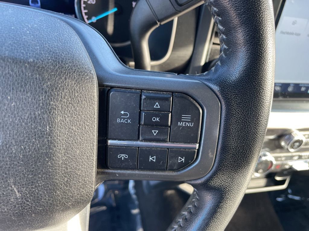 Used 2021 Ford F150 XLT w/ Equipment Group 302A High image 16