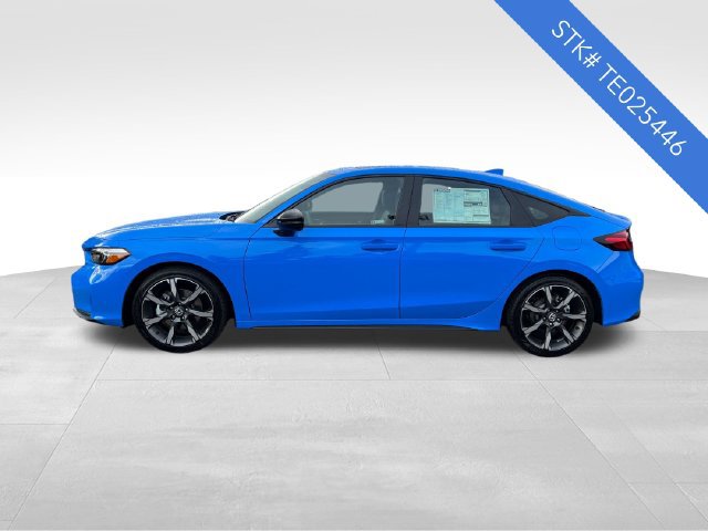 New 2026 Honda Civic Sport Touring image 4