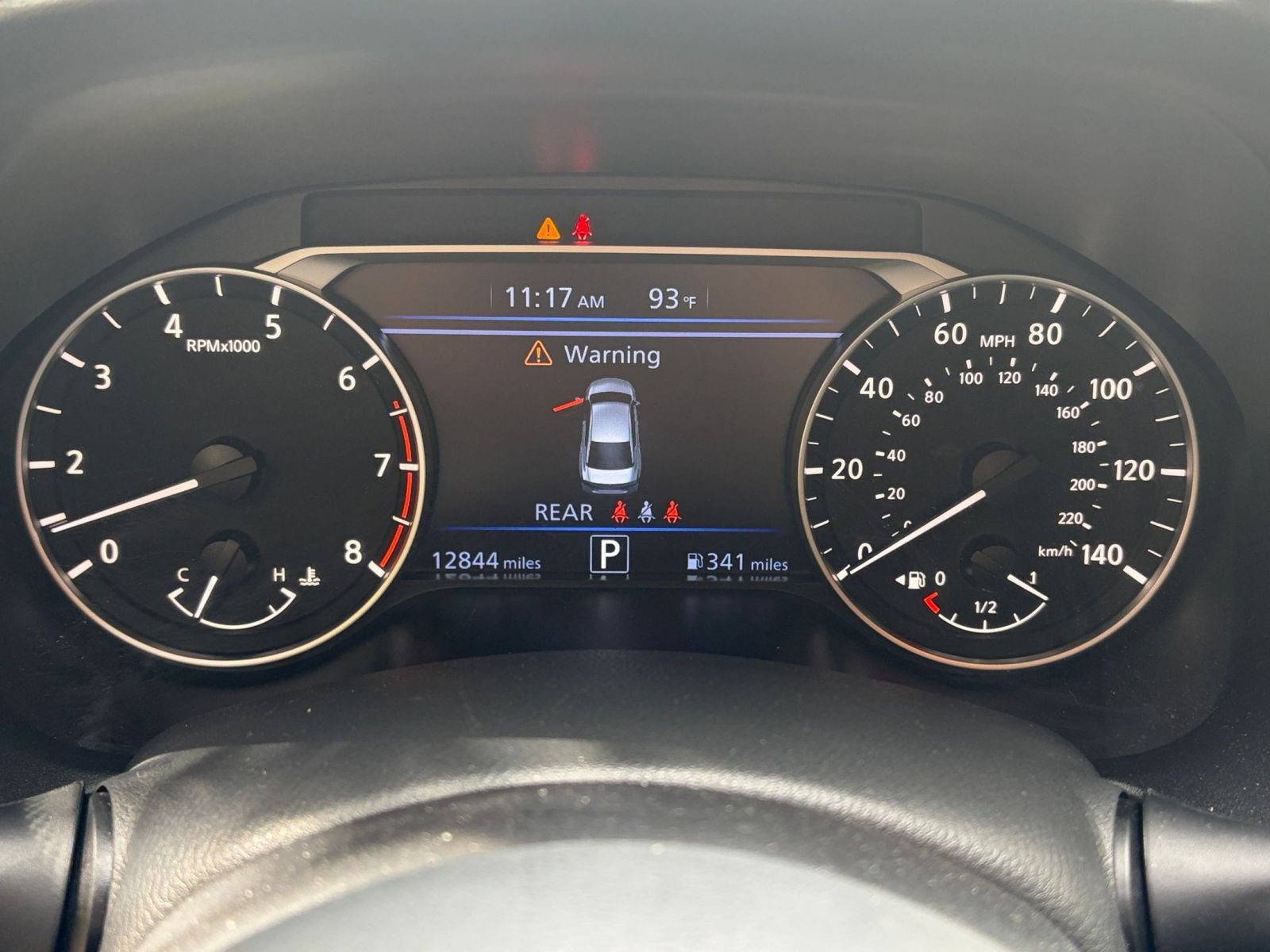 Used 2026 Nissan Altima 2.5 SV FWD image 39