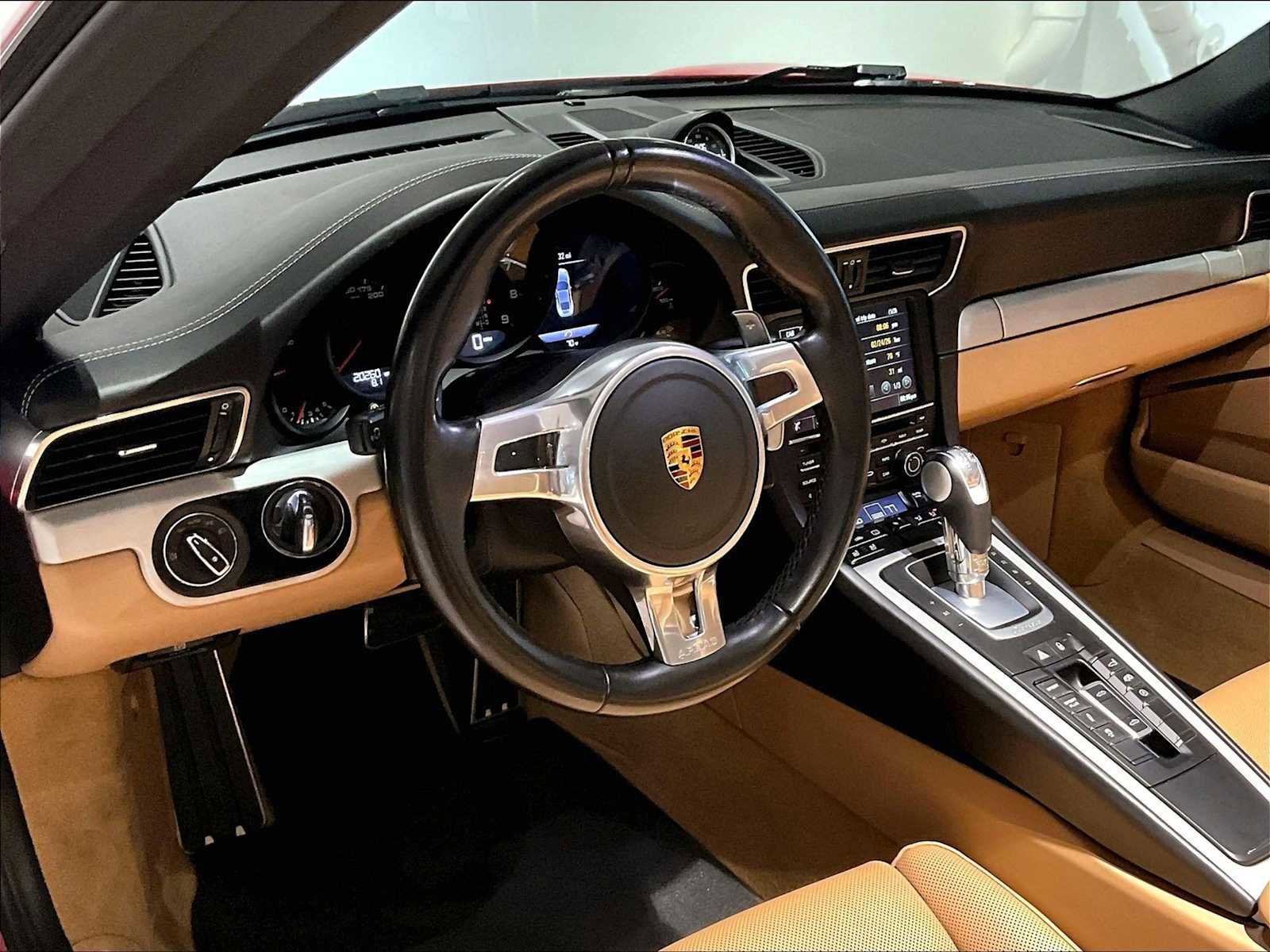 Used 2016 Porsche 911 Targa 4 GTS w/ Bose Audio Package image 7