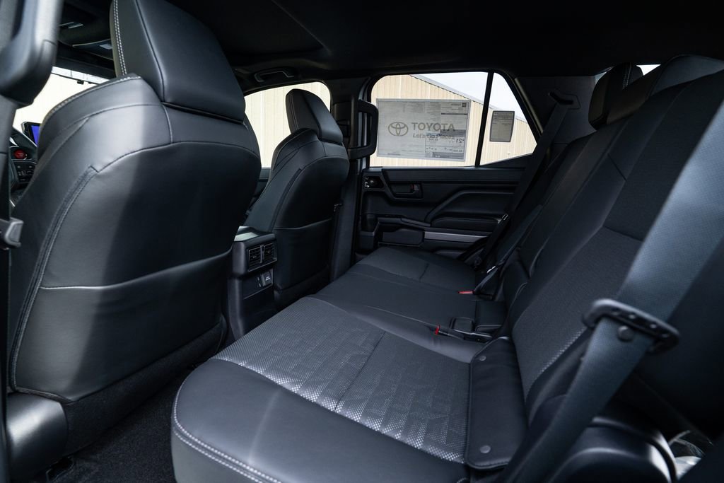 New 2025 Toyota 4Runner TRD Off-Road Premium w/ Tow Technology Package image 40