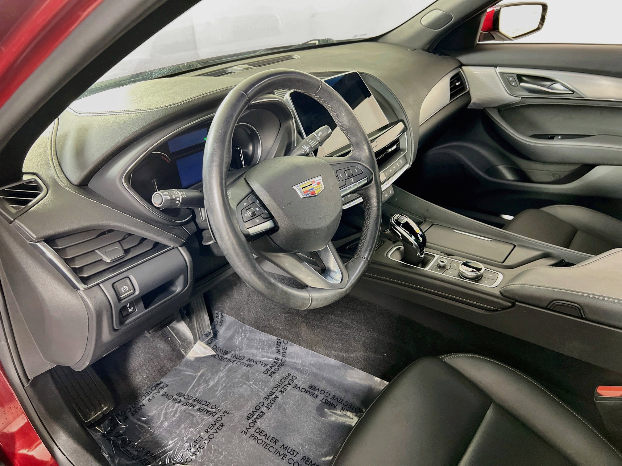 Used 2024 Cadillac CT5 Luxury w/ Sun And Sound Package AWD/4WD image 9