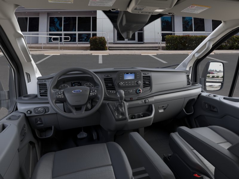 Used 2025 Ford Transit 350 Low Roof AWD w/ Load Area Protection Package image 9