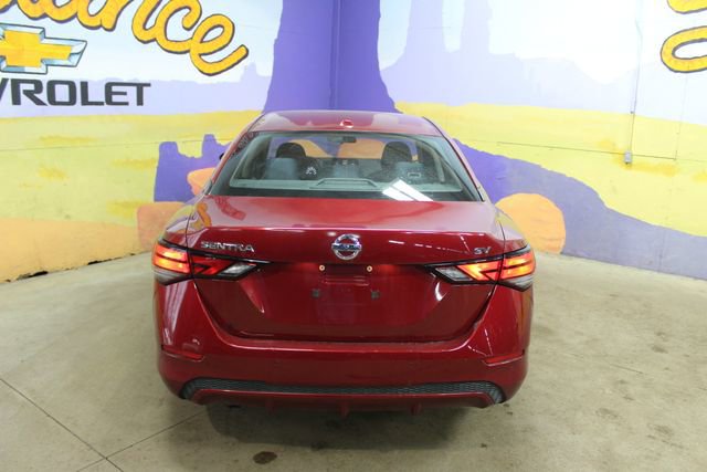 Used 2020 Nissan Sentra SV image 7