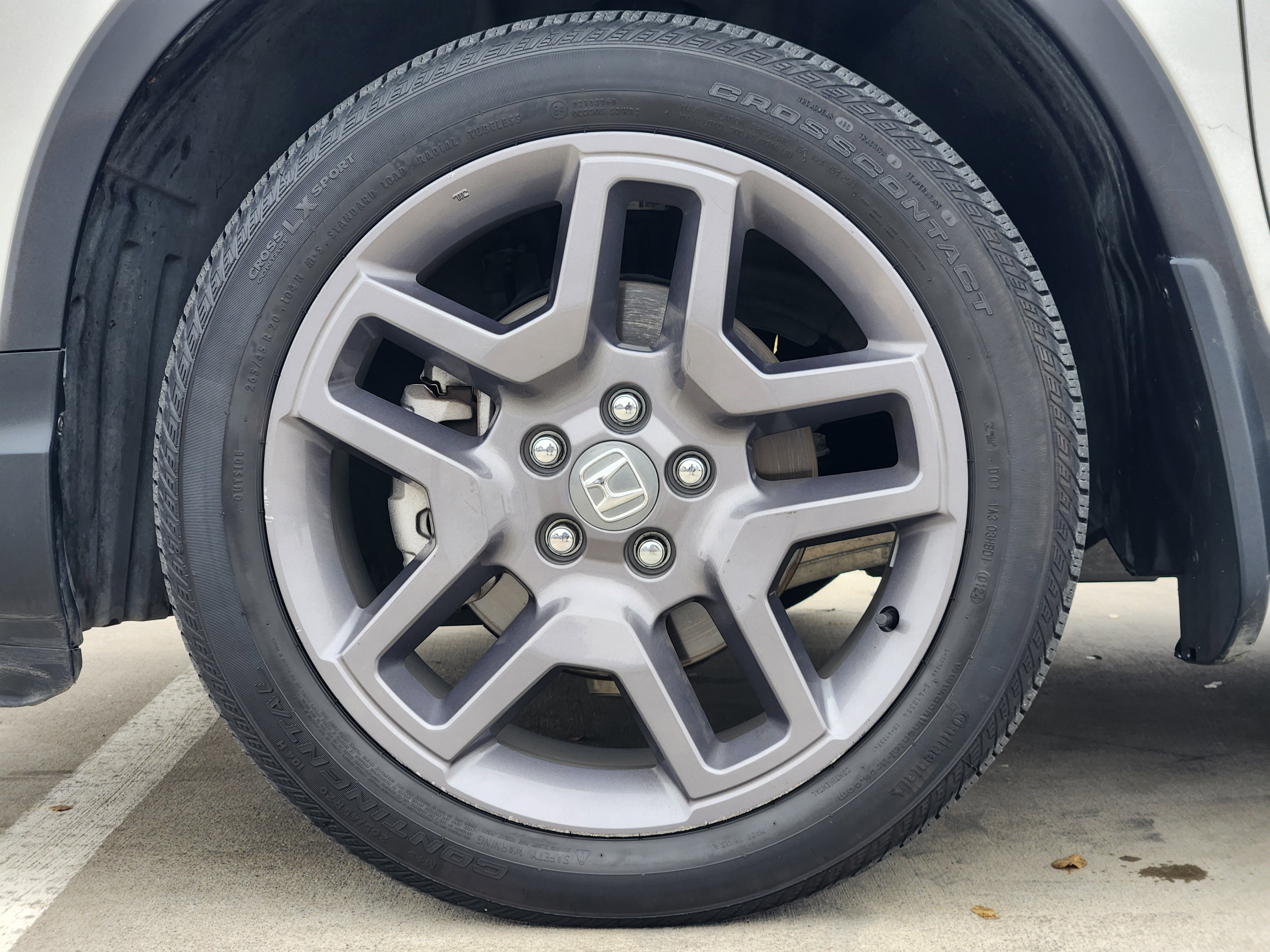 Certified 2022 Honda Passport EX-L image 11