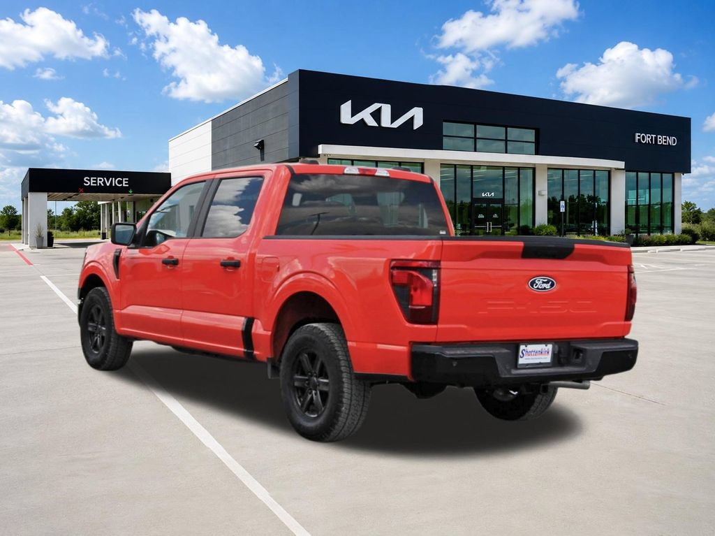 Used 2024 Ford F150 XL w/ Equipment Group 103A High RWD image 7