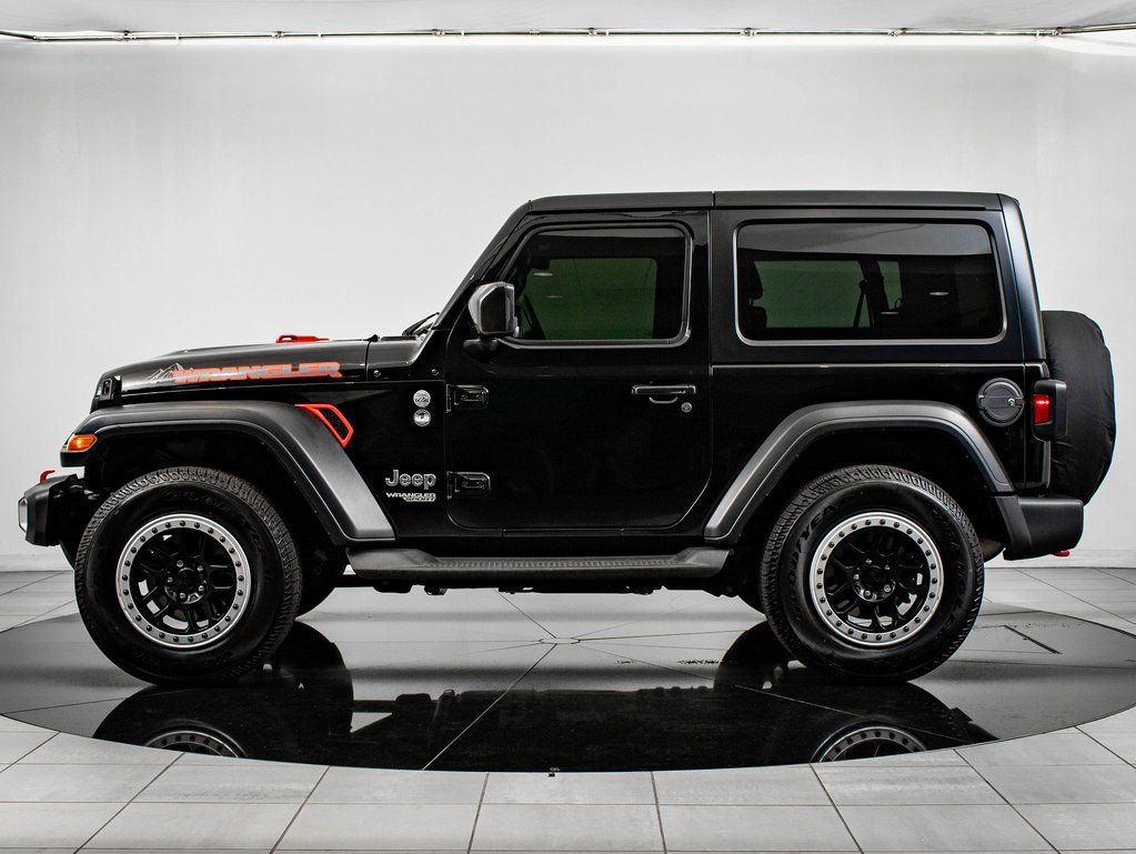 Used 2019 Jeep Wrangler Sport S image 12