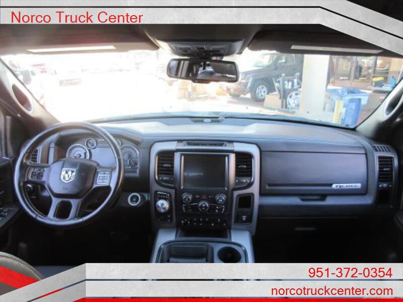 Used 2017 RAM 1500 Rebel w/ Luxury Group AWD/4WD image 21