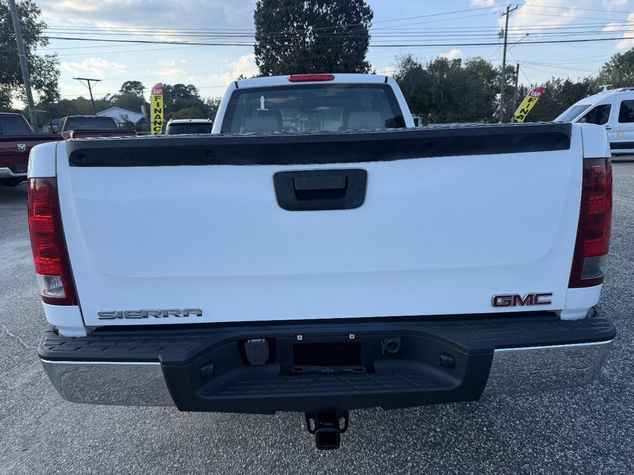 Used 2007 GMC Sierra 1500 W/T RWD image 21