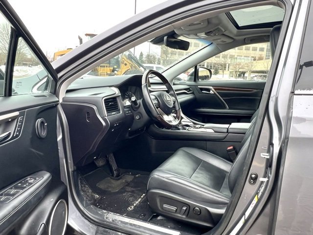 Used 2017 Lexus RX 350 FWD image 17